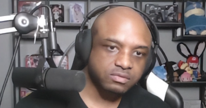 Who is Lacari? Twitch influencer accidentally exposes private notepad folder on stream containing over 1,700 files of disturbing adult content