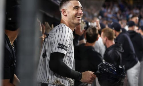 Yankees To Re-Sign Cody Bellinger