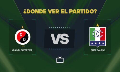 dónde ver gratis y en vivo