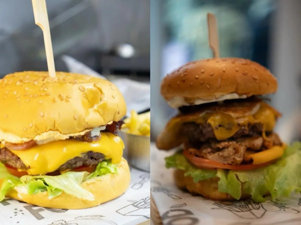 hamburgueria evangélica do Paraná viraliza nas redes