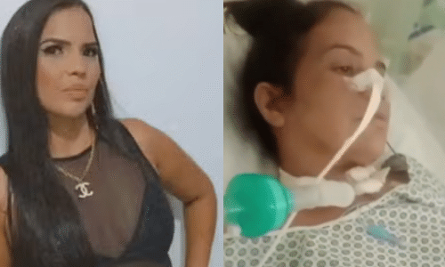 Kellen Antunes, 42, foi internada em estado grave após complicações por uso de caneta emagrecedora, segundo familiares