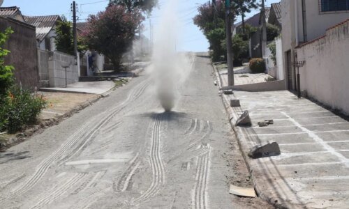 saiba o que é o fenômeno flagrado em Curitiba