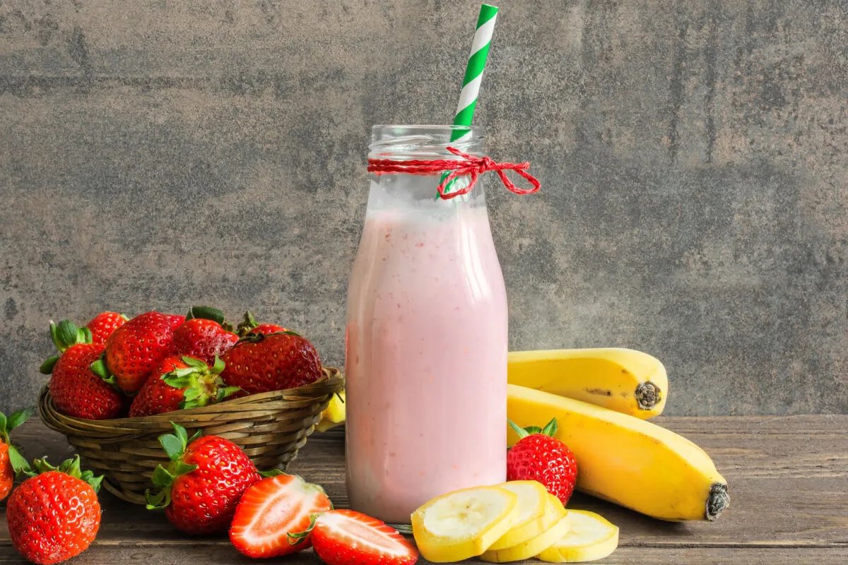 10 vitaminas caseiras veganas para ajudar no ganho de massa muscular