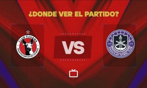 dónde ver el partido GRATIS y EN VIVO