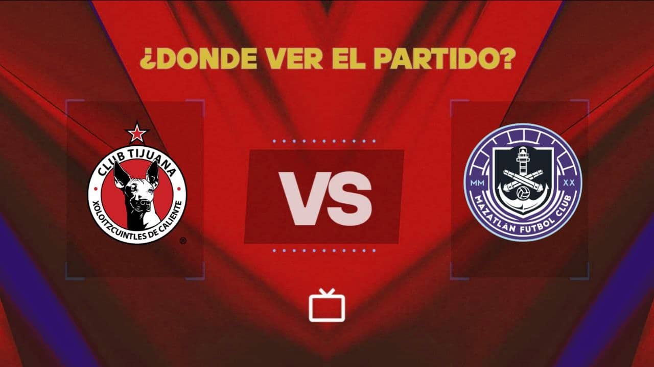 dónde ver el partido GRATIS y EN VIVO