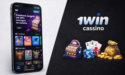 1win cassino no Brasil guia prático