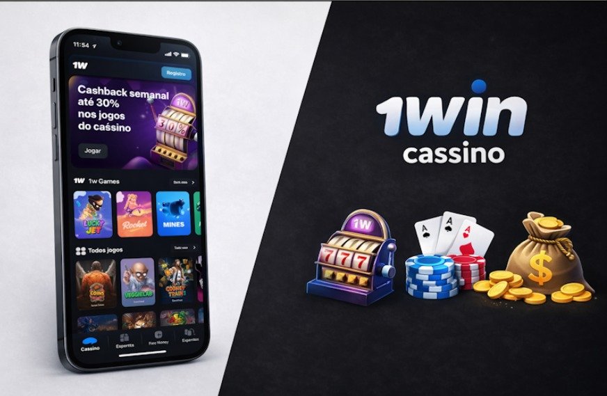 1win cassino no Brasil guia prático