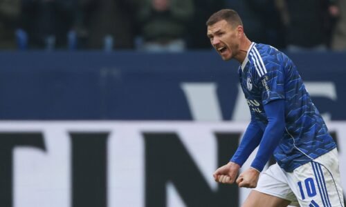 2. Bundesliga - Holstein Kiel vs. Schalke 04 heute live im Ticker: Dzeko und Co. wollen Flaute beenden