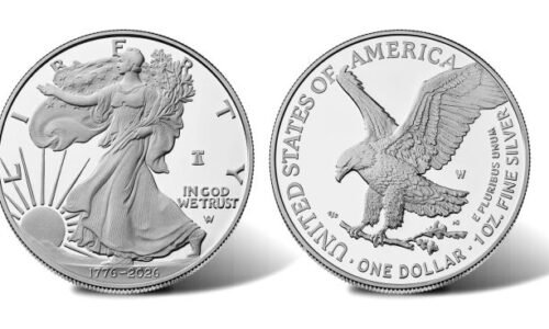 1776 ~ 2026-W Proof American Silver Eagle