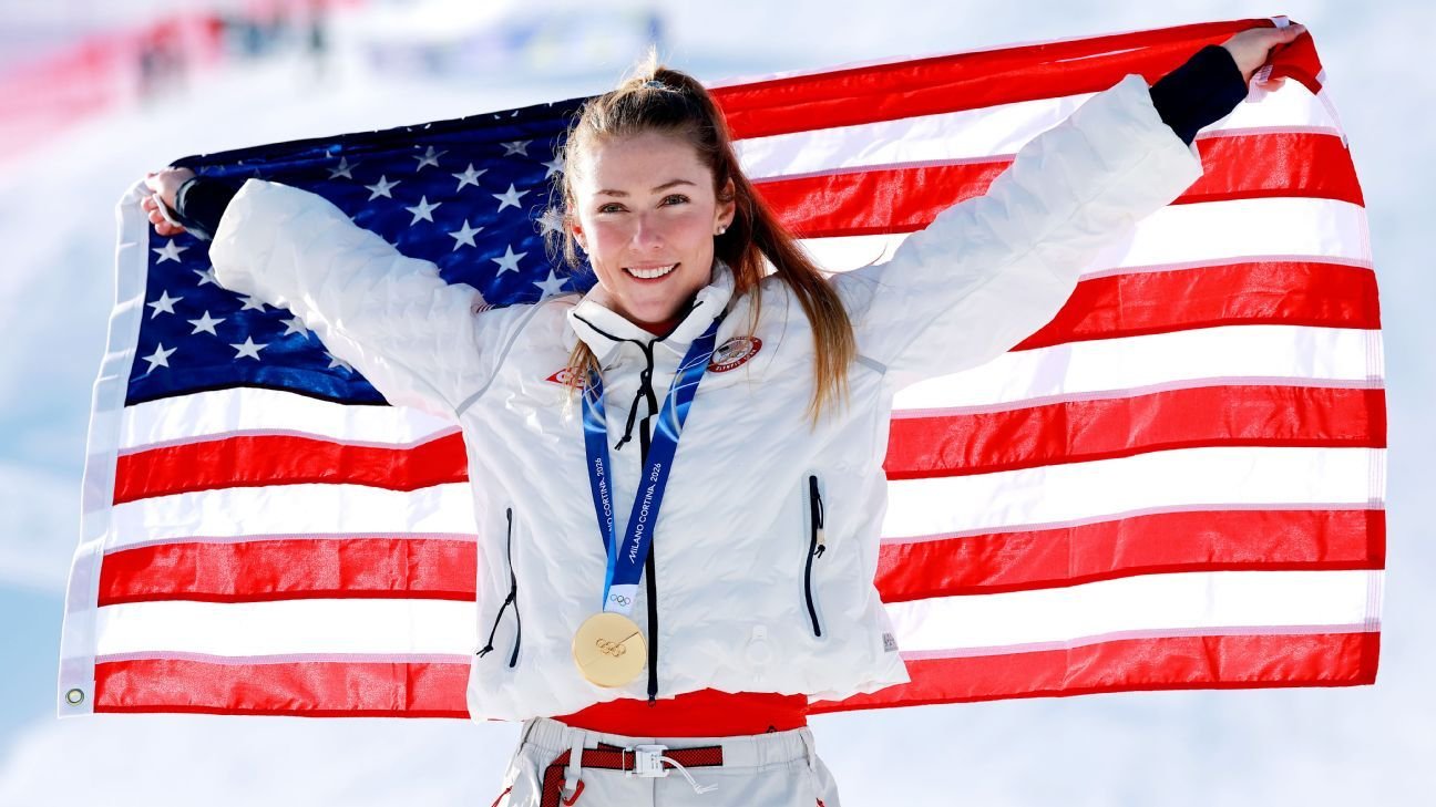 2026 Winter Olympics: Follow live updates Wednesday from Milan Cortina
