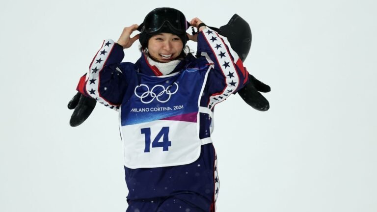2026 Winter Olympics: Follow live updates from Milan Cortina