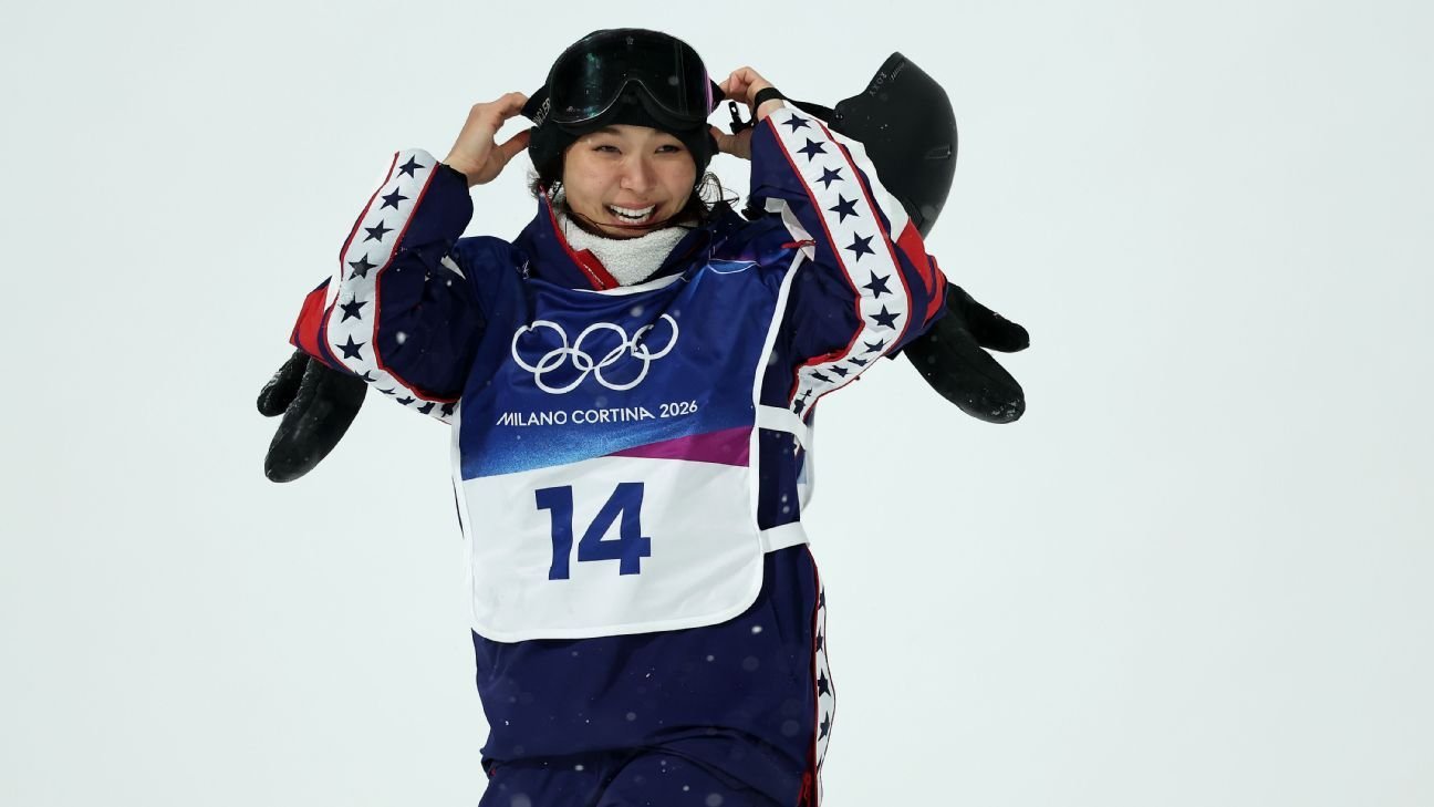 2026 Winter Olympics: Follow live updates from Milan Cortina
