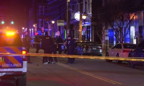 23-year-old woman among victims in mass shooting