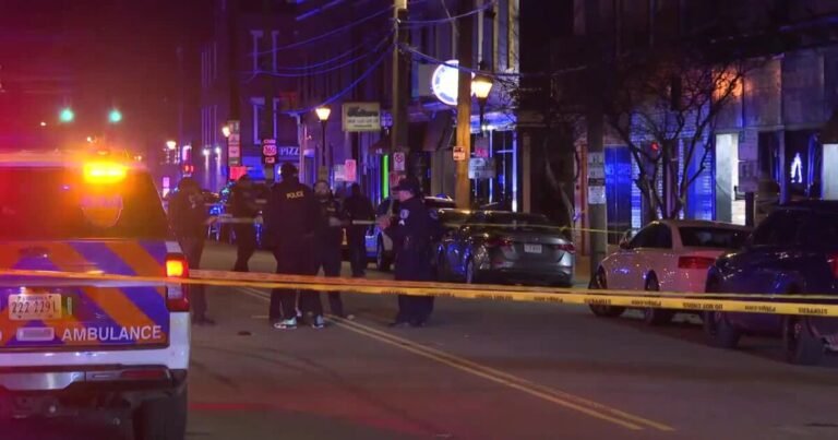23-year-old woman among victims in mass shooting
