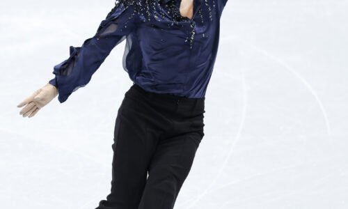 5 Things To Know About South Korean Figure Skater Cha Jun-Hwan