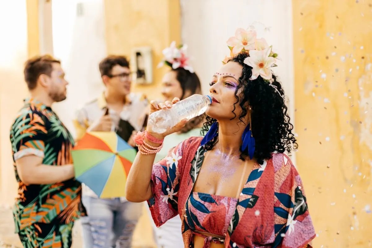 5 dicas para ter mais energia e curtir o Carnaval até o fim