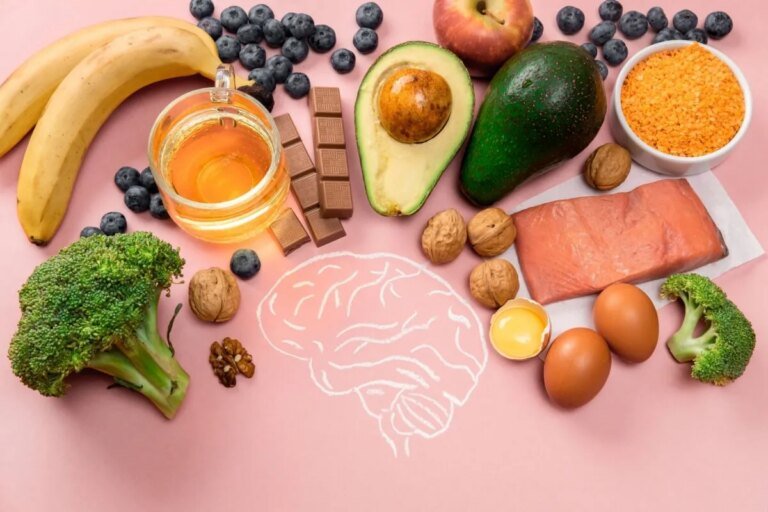 7 grupos de alimentos que fazem bem para o cérebro