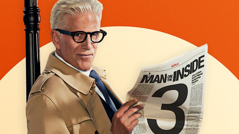 A Man on the Inside Season 3: Renewal, Cast, Plot