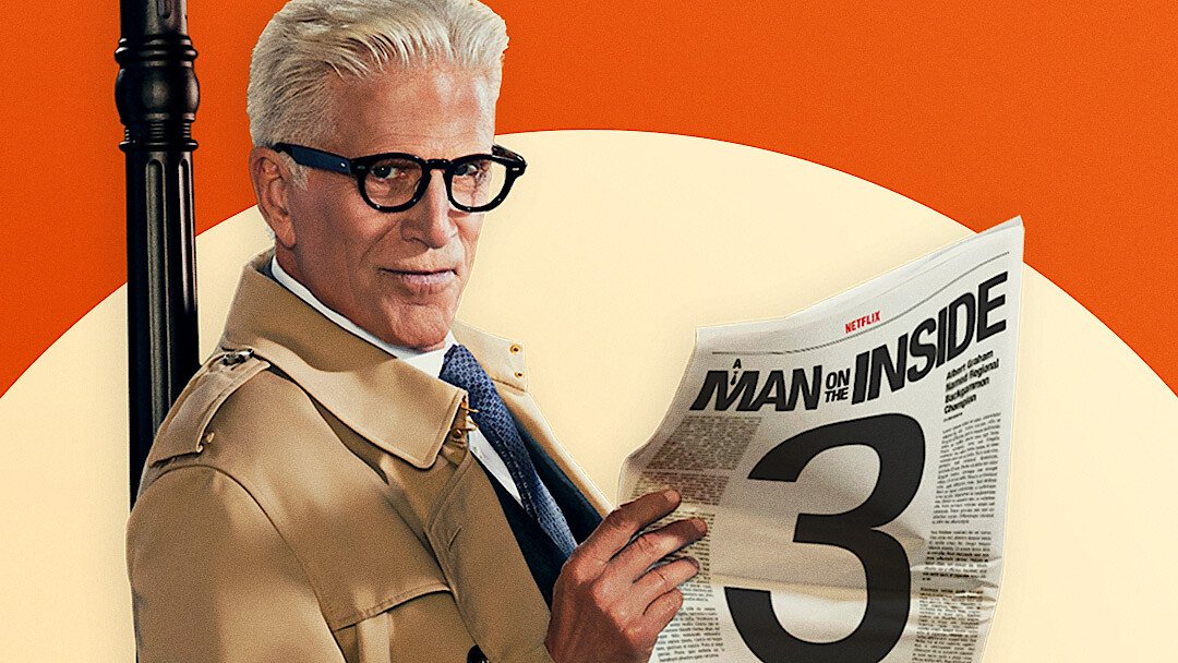 A Man on the Inside Season 3: Renewal, Cast, Plot