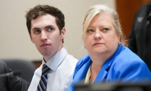 A prosecutor’s adult child was there when Charlie Kirk was shot. Is that a conflict of interest?