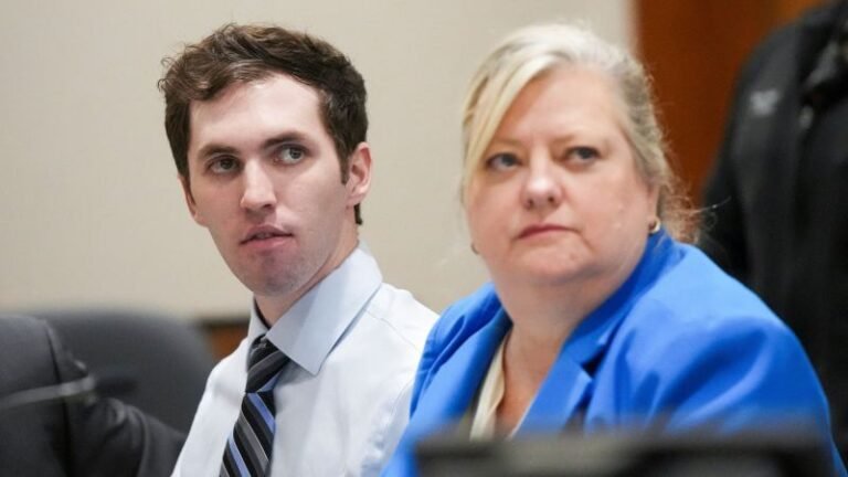 A prosecutor’s adult child was there when Charlie Kirk was shot. Is that a conflict of interest?