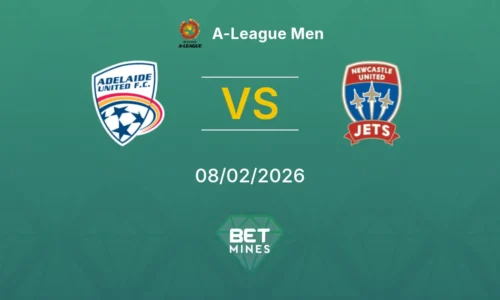 Adelaide United vs Newcastle Jets