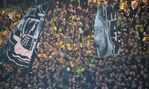 Affluence en baisse, grève des encouragements... La Beaujoire, excédée, est de moins en moins au soutien du FC Nantes dans la course au maintien