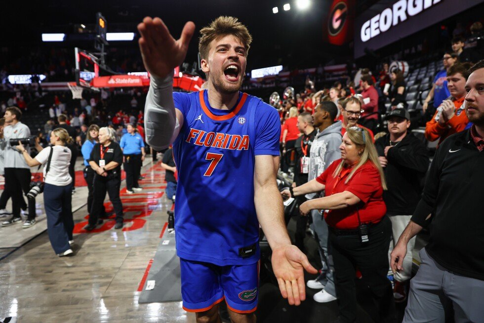 After a sluggish start, Florida now looks like a team capable of a repeat