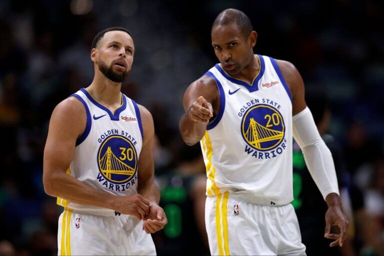 Al Horford unplugged: On NBA trade deadline, the Steph Curry experience and more