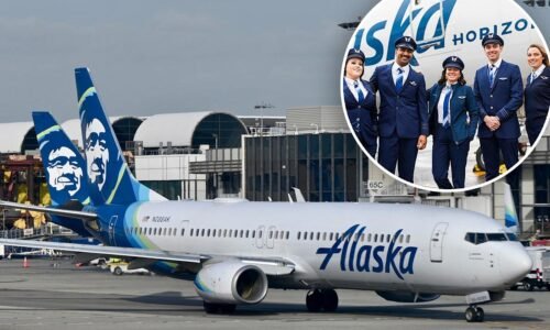 Alaska Airlines pilots’ salaries revealed — and the numbers are shocking