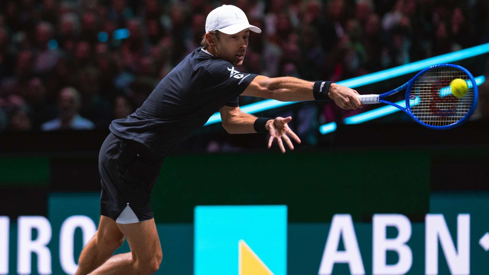 Alex de Minaur passes early Arthur Fils test in latest Rotterdam title bid | ATP Tour