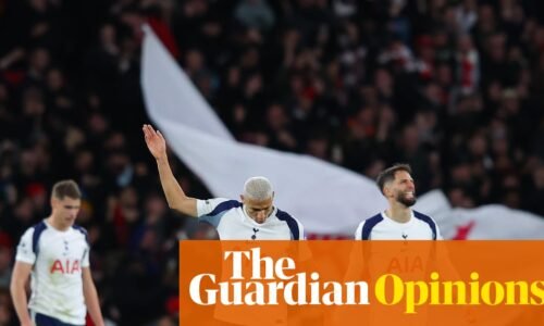 All change at Spurs again and Igor Tudor has a relegation battle on his hands | Tottenham Hotspur