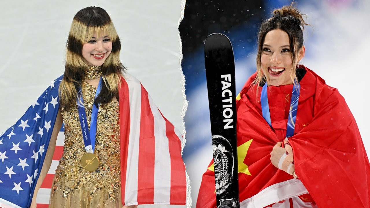 Alysa Liu vs Eileen Gu: Chinese American stars took divergent paths to Olympics
