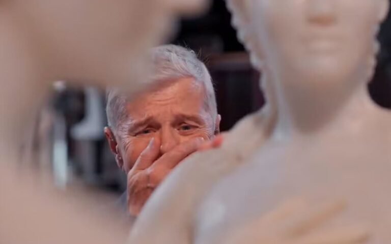 Amaldiçoada, estátua de Três Graças vai destruir a vida de mais um personagem · Notícias da TV