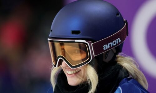 Anna Gasser still has shot at three-peat in Olympic big air