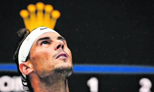 Antigo rival de Djokovic, Nadal declara torcida por Alcaraz no Australian Open