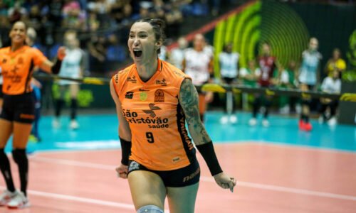 Após vitória na Justiça, Tifanny leva o Osasco à decisão - 27/02/2026 - Esporte