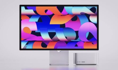 Apple's Studio Display 2 Rumored to Have Up to 90Hz Refresh Rate Instead of 120Hz