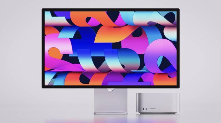 Apple's Studio Display 2 Rumored to Have Up to 90Hz Refresh Rate Instead of 120Hz