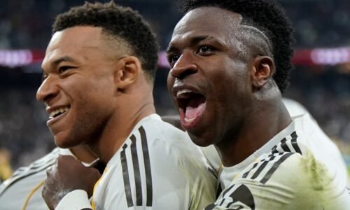 Arbeloa confirma que el 4-4-2 es su dibujo; Mbappé vuelve al once