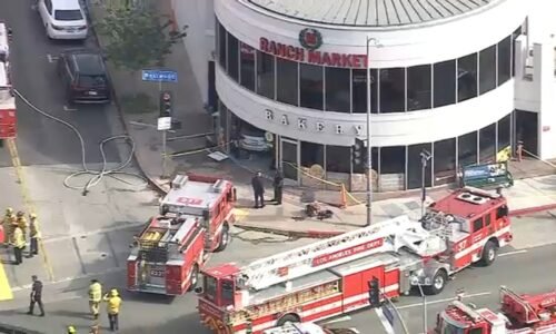 At least 3 dead, 7 injured after car crashes into 99 Ranch Market in Westwood