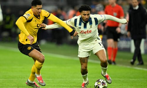 Atalanta x Borussia Dortmund: veja prováveis escalações e onde assistir ao jogo pela Champions