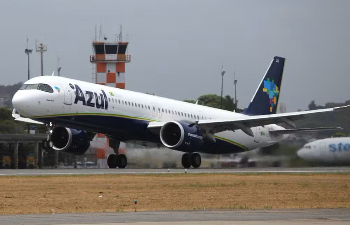 Azul aguarda aval do Cade para aporte da American | Empresas
