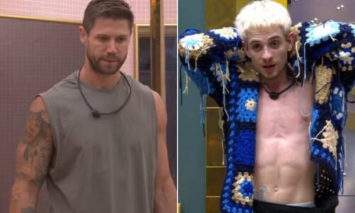 BBB 26: Jonas Sulzbach é acusado de homofobia - 02/02/2026 - BBB26