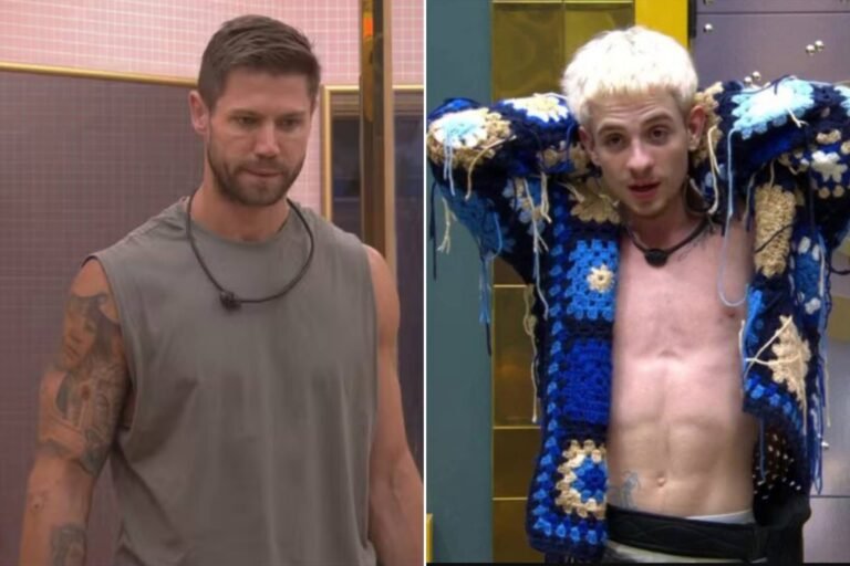 BBB 26: Jonas Sulzbach é acusado de homofobia - 02/02/2026 - BBB26