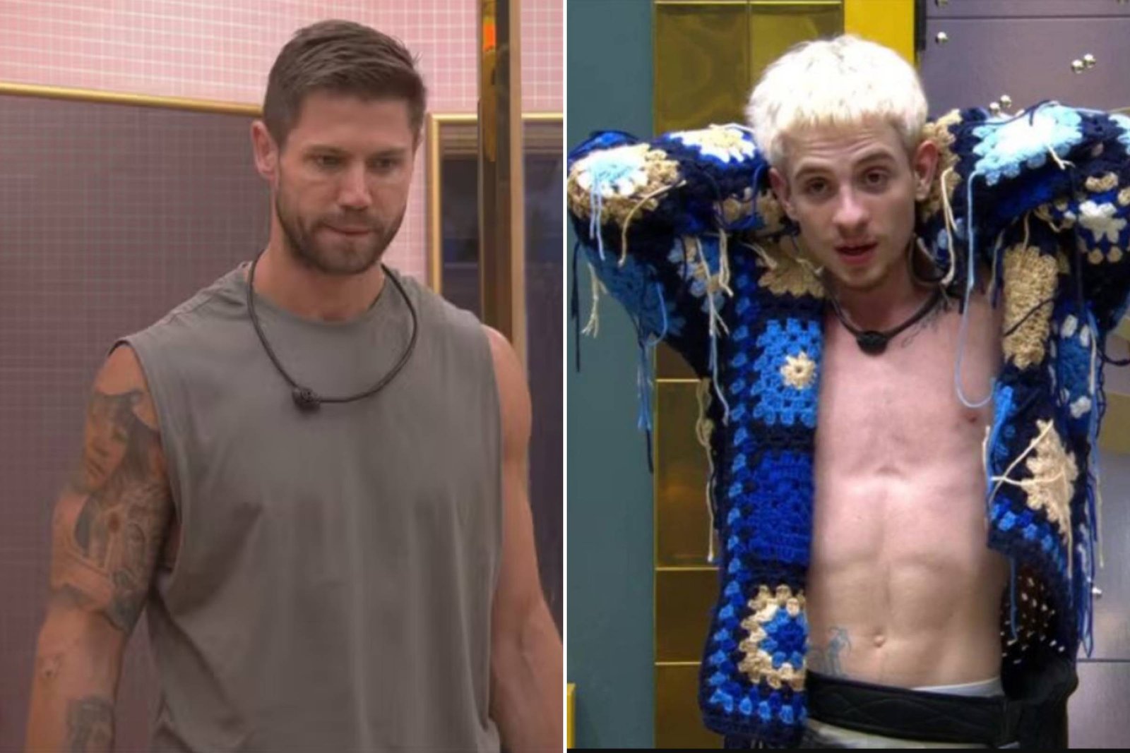 BBB 26: Jonas Sulzbach é acusado de homofobia - 02/02/2026 - BBB26