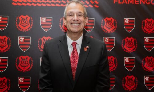 Bap diz que Flamengo pode gastar 50% a mais do que gasta hoje: "Somos uma ilha no Brasil"