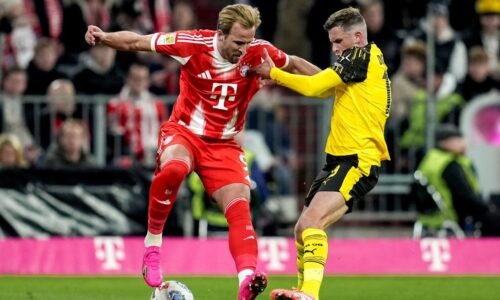 Bayern Munich boss Kompany: Klassiker win worth its own title