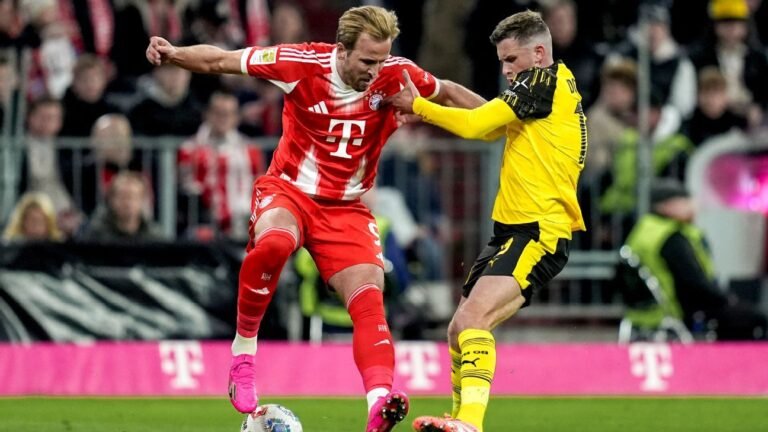 Bayern Munich boss Kompany: Klassiker win worth its own title