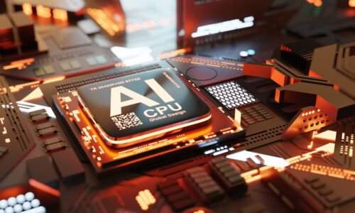 An AI CPU.
